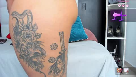 Gigi  online show from 04-07-26, 04:51