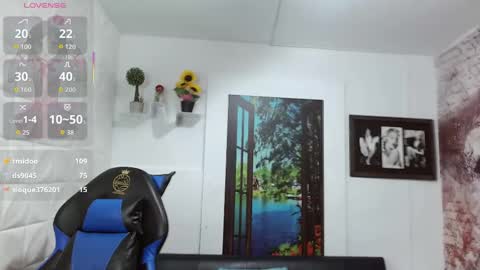 Gigi 3 online show from 03-22-26, 09:34