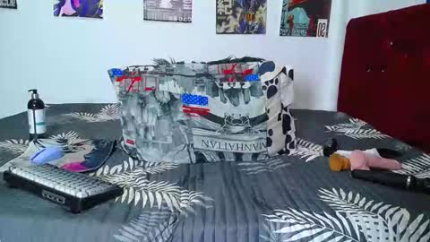 GIGI STCOTT online show from 02-03-26, 01:37