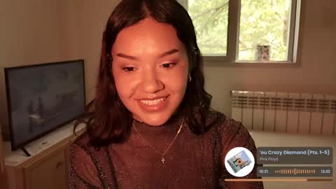 Snapshot of gigifontaine_ chatting on 05-24-26, 12:10 Gigi independet model P online show from 05-24-26, 12:10