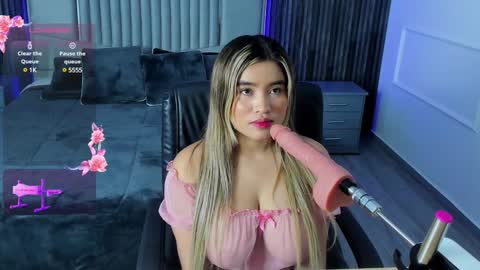 Gigi Doll online show from 01-27-25, 12:05