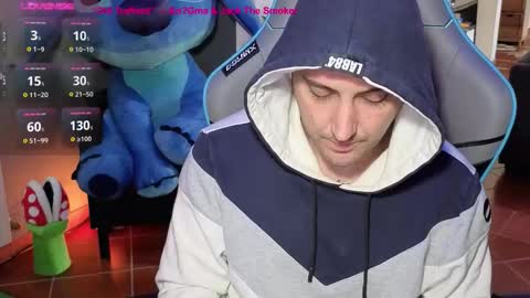 Mirko online show from 10-27-25, 12:31