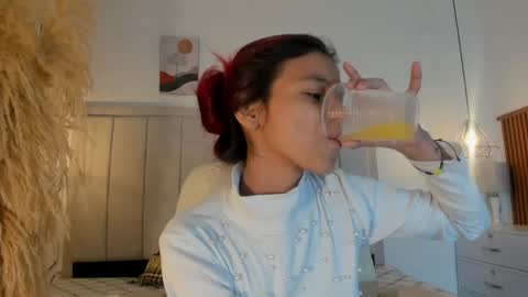 Snapshot of gimenalara chatting on 06-02-26, 12:51 Gimena online show from 06-02-26, 12:51