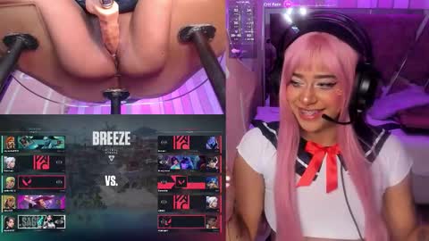 Gina online show from 11-28-25, 03:53