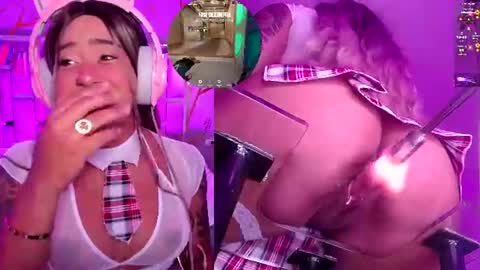 Gina online show from 07-10-26, 05:12