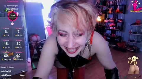 Gina Moor online show from 04-04-26, 05:43