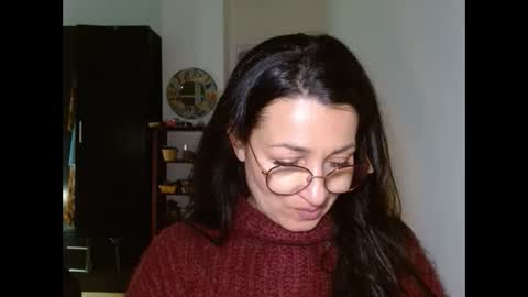 GinaONeon online show from 01-08-25, 08:50