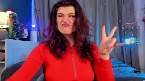 Snapshot of ginavontease chatting on 12-25-24, 04:22 Gina online show from 12-25-24, 04:22