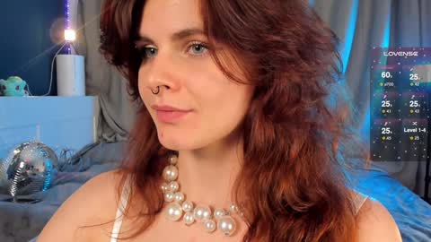 Snapshot of ginavontease chatting on 01-11-25, 09:46 Gina online show from 01-11-25, 09:46