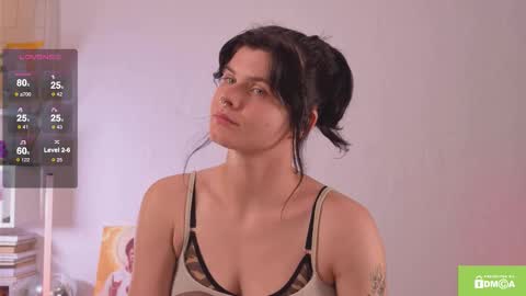 Snapshot of ginavontease chatting on 10-05-25, 05:00 Gina online show from 10-05-25, 05:00