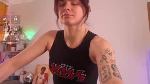 Gina online show from 03-05-26, 12:12