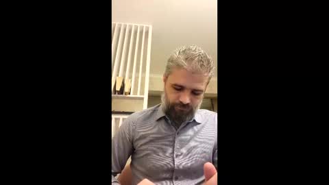 Gabriel online show from 01-14-26, 04:40