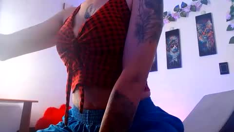 Ginger0124 online show from 04-12-26, 03:50