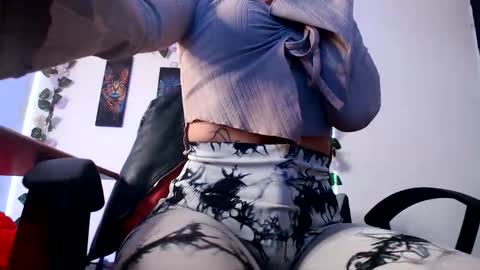 Ginger0124 online show from 04-16-26, 08:09