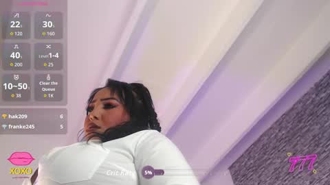Snapshot of ginger_gap chatting on 05-01-26, 04:17 Daniela online show from 05-01-26, 04:17