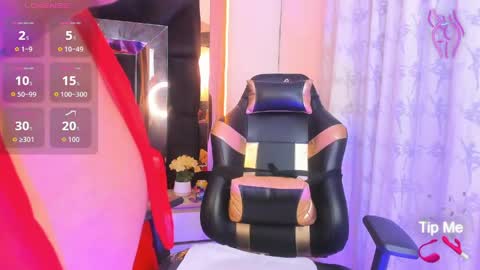 Snapshot of ginger_gap chatting on 05-07-26, 04:40 Daniela online show from 05-07-26, 04:40