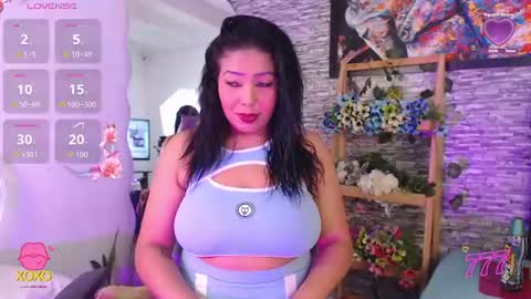 Snapshot of ginger_gap chatting on 06-30-26, 04:02 Daniela online show from 06-30-26, 04:02