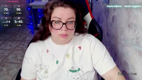 Snapshot of ginger_grayy chatting on 05-25-26, 07:58 Alexa here online show from 05-25-26, 07:58