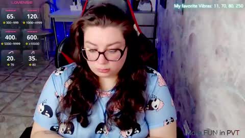 Snapshot of ginger_grayy chatting on 05-30-26, 10:12 Alexa here online show from 05-30-26, 10:12