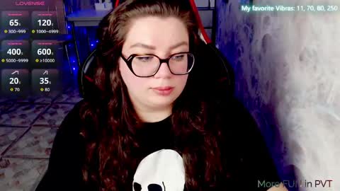 Snapshot of ginger_grayy chatting on 05-31-26, 06:09 Alexa here online show from 05-31-26, 06:09