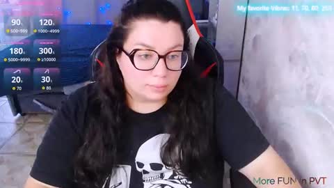 Snapshot of ginger_grayy chatting on 07-16-26, 12:44 Alexa here online show from 07-16-26, 12:44