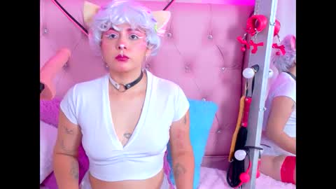 Ginger online show from 04-17-26, 03:20