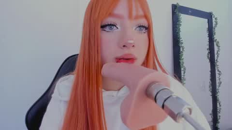 Snapshot of ginger_raize chatting on 05-01-26, 03:33 Kloe online show from 05-01-26, 03:33