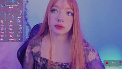 Snapshot of ginger_raize chatting on 08-07-26, 07:54 Kloe online show from 08-07-26, 07:54