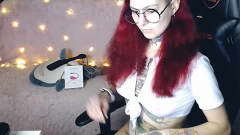 Ginger online show from 03-12-25, 07:02
