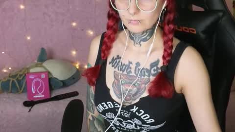 Ginger online show from 09-13-25, 10:09