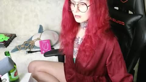 Snapshot of ginger_stay chatting on 11-24-25, 11:54 Ginger online show from 11-24-25, 11:54