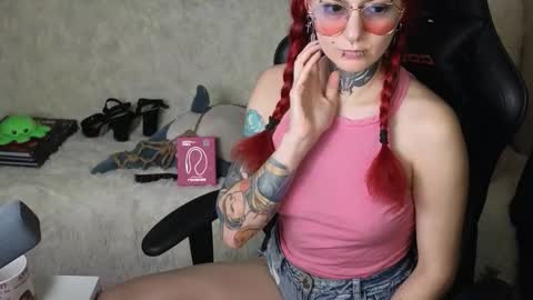 Snapshot of ginger_stay chatting on 12-01-25, 10:59 Ginger online show from 12-01-25, 10:59