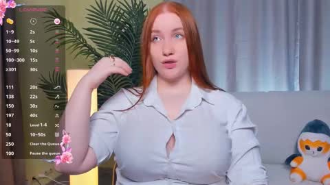 Snapshot of ginger_twinkle chatting on 09-20-25, 07:20 Ginger online show from 09-20-25, 07:20