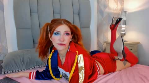 Ginger online show from 12-14-24, 07:57