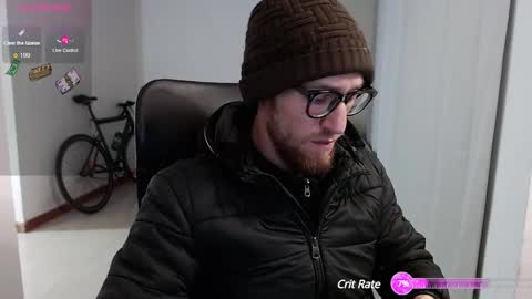 Ginger online show from 01-27-25, 11:43