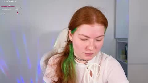 gingercute17 online show from 04-17-26, 05:21