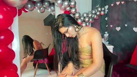 Ginger online show from 02-23-26, 07:22