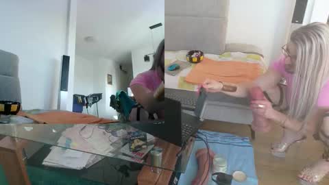 GingerPink online show from 01-19-26, 01:37