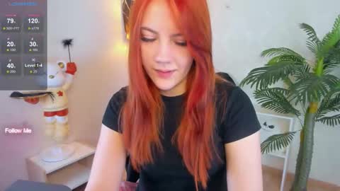 gingerr_pie online show from 12-05-25, 04:43