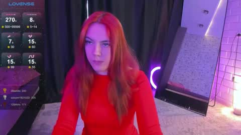 gingerr_pie online show from 12-22-25, 05:26