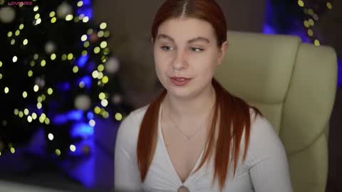 Ginger Pink online show from 12-14-25, 07:51