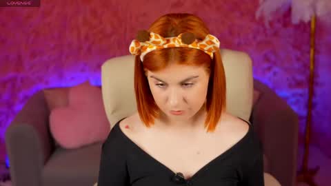 Ginger Pink online show from 05-13-26, 07:00