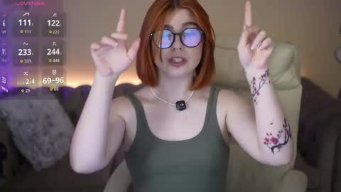Ginger Pink online show from 05-22-26, 01:06