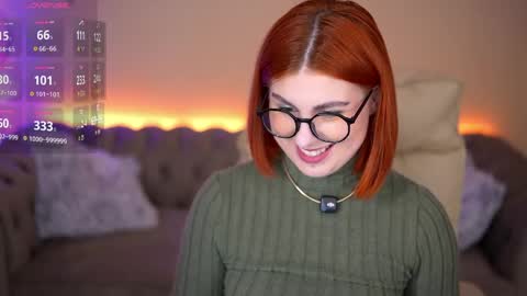 Ginger Pink online show from 05-24-26, 06:46