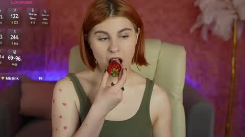 Ginger Pink online show from 06-04-26, 01:06