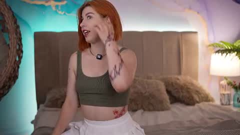 Ginger Pink online show from 06-22-26, 06:10