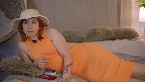 Ginger Pink online show from 06-23-26, 06:33