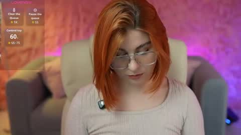 Ginger Pink online show from 06-28-26, 06:47