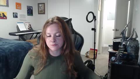 gingervial online show from 10-24-25, 09:55