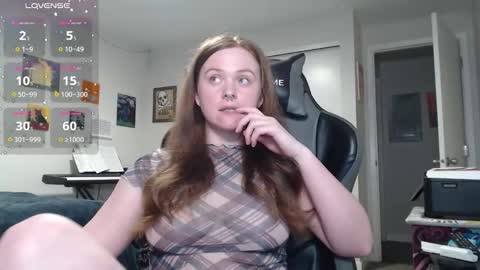 gingervial online show from 03-04-26, 03:23